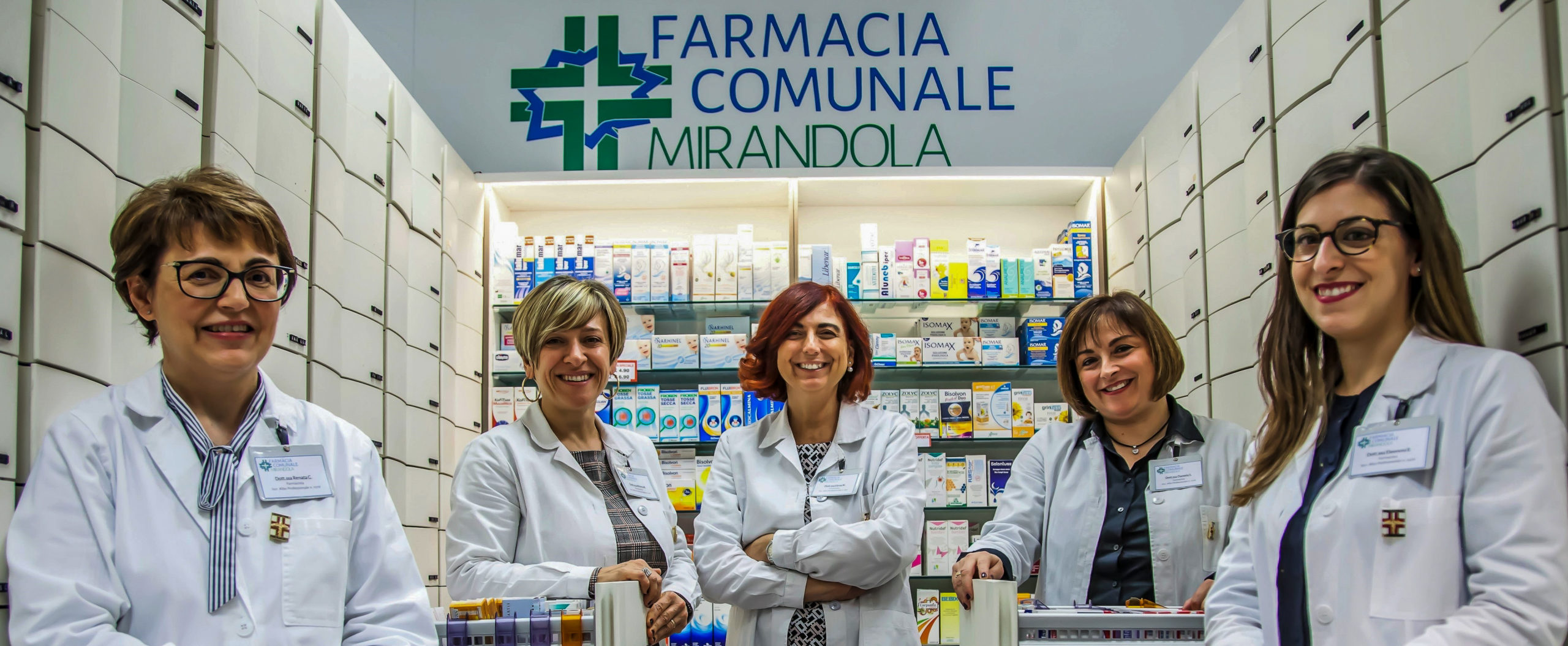 Farmacia Comunale Mirandola Farmacia Comunale Mirandola
